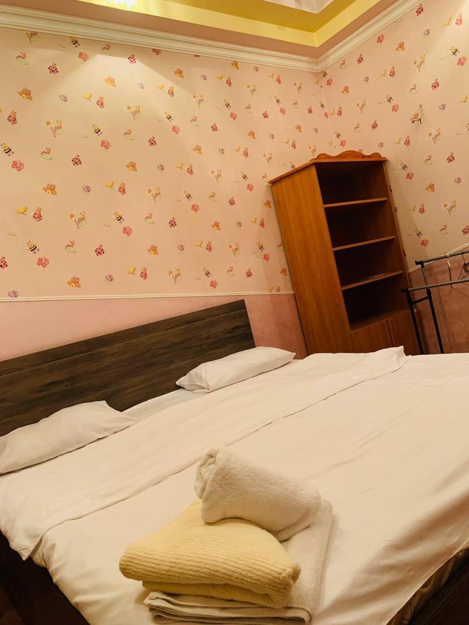 Centre Hotel-Hostel Erévan Extérieur photo