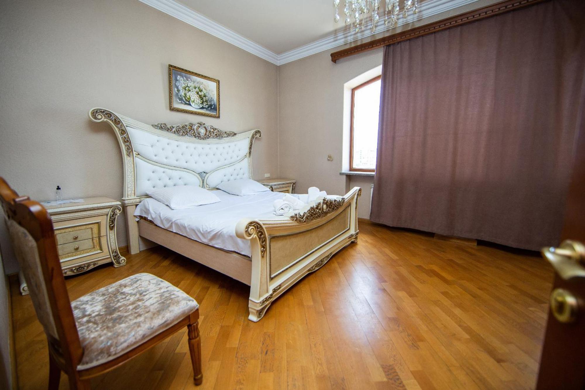 Centre Hotel-Hostel Erévan Extérieur photo